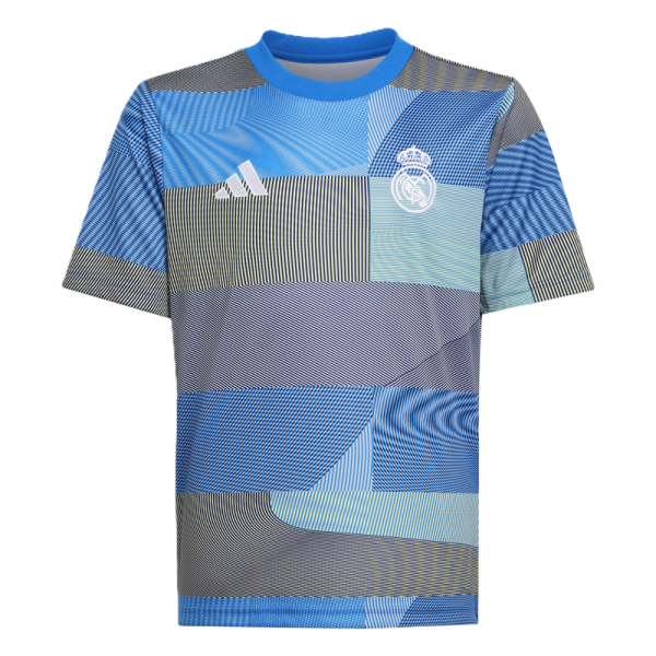 adidas Real Madrid Pre-Match Shirt 25/26 Herren -...