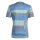 adidas Real Madrid Pre-Match Shirt 25/26 Herren - blau/lila/grau