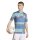 adidas Real Madrid Pre-Match Shirt 25/26 Herren - blau/lila/grau