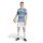 adidas Real Madrid Pre-Match Shirt 25/26 Herren - blau/lila/grau