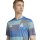 adidas Real Madrid Pre-Match Shirt 25/26 Herren - blau/lila/grau