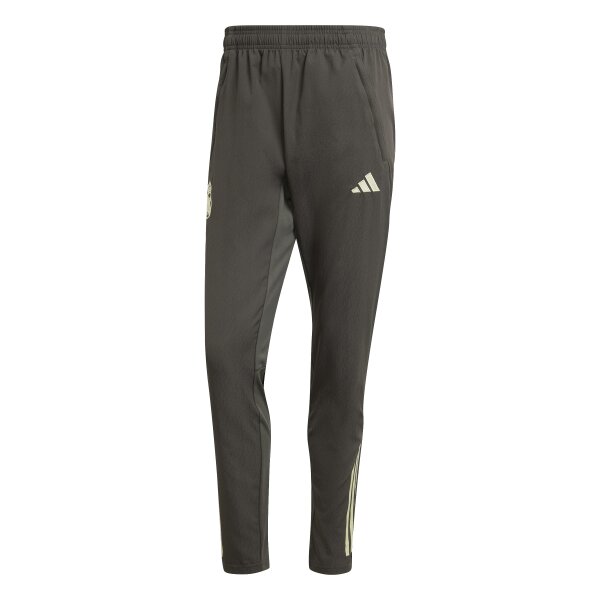 adidas Real Madrid Tiro 25 Competition Präsentationshose Herren - - Farbe: grau