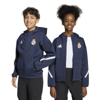 adidas Real Madrid Z.N.E. Anthem Jacke Kinder -...