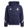 adidas Real Madrid Z.N.E. Anthem Jacke Kinder - blau/weiß