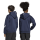 adidas Real Madrid Z.N.E. Anthem Jacke Kinder - blau/weiß