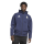 adidas Real Madrid Z.N.E. Anthem Jacke Herren - blau/weiß