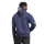 adidas Real Madrid Z.N.E. Anthem Jacke Herren - blau/weiß