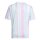 adidas Juventus Turin Pre-Match Shirt 25/26 Kinder - weiß/blau/rosa/gelb