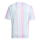 adidas Juventus Turin Pre-Match Shirt 25/26 Kinder - weiß/blau/rosa/gelb