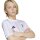 adidas Juventus Turin Pre-Match Shirt 25/26 Kinder - weiß/blau/rosa/gelb