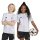 adidas Juventus Turin Pre-Match Shirt 25/26 Kinder - weiß/blau/rosa/gelb