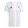adidas Juventus Turin Pre-Match Shirt 25/26 Herren - weiß/blau/rosa/gelb
