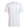 adidas Juventus Turin Pre-Match Shirt 25/26 Herren - weiß/blau/rosa/gelb