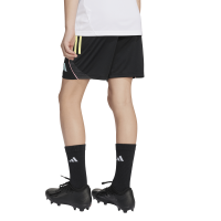 adidas Juventus Turin Tiro 25 Competition Trainingsshorts 25/26 Kinder - schwarz/blau/gelb/pink