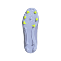 adidas F50 Sparkfusion League FG/AG Kinder - lila/grün/weiß