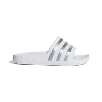adidas Aqua adilette Badelatsche Kinder - ftwr white