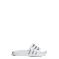 adidas Aqua adilette Badelatsche Kinder - ftwr white