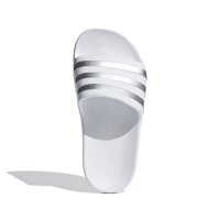 adidas Aqua adilette Badelatsche Kinder - ftwr white