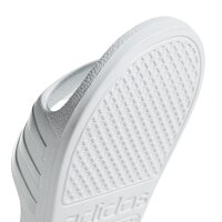 adidas Aqua adilette Badelatsche Kinder - ftwr white