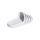 adidas Adilette Aqua Badelatschen Kinder - weiß/silber