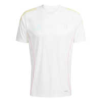 adidas Juventus Turin Tiro 25 Competition Trainingstrikot 25/26 Herren - weiß/blau/rosa/gelb