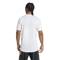 adidas Juventus Turin Tiro 25 Competition Trainingstrikot 25/26 Herren - weiß/blau/rosa/gelb
