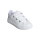 adidas Advantage Base 2.0 Sneaker Kinder - weiß/rosa - 29