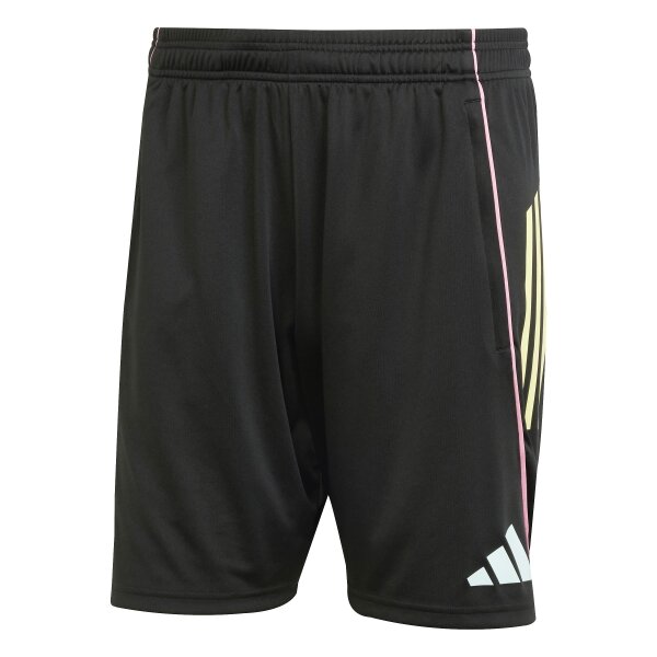 adidas Juventus Turin Tiro 25 Competition Traingsshorts 25/26 Herren - schwarz/blau/gelb/pink