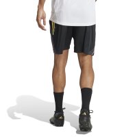 adidas Juventus Turin Tiro 25 Competition Traingsshorts 25/26 Herren - schwarz/blau/gelb/pink