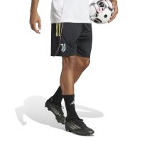 adidas Juventus Turin Tiro 25 Competition Traingsshorts 25/26 Herren - schwarz/blau/gelb/pink