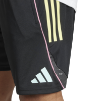 adidas Juventus Turin Tiro 25 Competition Traingsshorts 25/26 Herren - schwarz/blau/gelb/pink