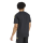 adidas Juventus Turin Tiro Cotton T-Shirt 25/26 Herren - schwarz/blau/gelb/rosa