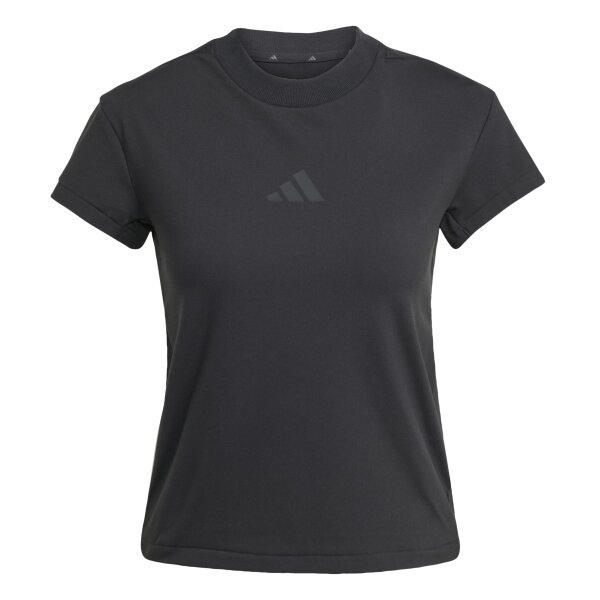 adidas Z.N.E. BB T-Shirt Damen - schwarz