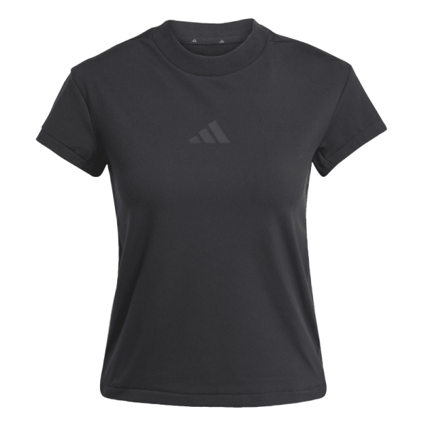 adidas Z.N.E. BB T-Shirt Damen - schwarz