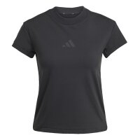 adidas Z.N.E. BB T-Shirt Damen - schwarz