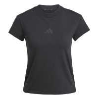 adidas Z.N.E. BB T-Shirt Damen - schwarz