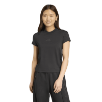 adidas Z.N.E. BB T-Shirt Damen - schwarz