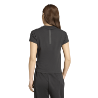 adidas Z.N.E. BB T-Shirt Damen - schwarz
