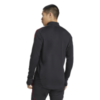 adidas Ajax Amsterdam Tiro 25 Competition Trainingstop 25/26 Herren - schwarz/weiß/rot