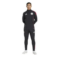 adidas Ajax Amsterdam Tiro 25 Competition Trainingstop 25/26 Herren - schwarz/weiß/rot