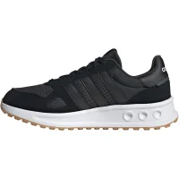 adidas Run 84 Sneaker Damen - schwarz/weiß