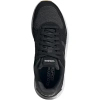 adidas Run 84 Sneaker Damen - schwarz/weiß