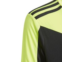 adidas Squadra 21 Torwarttrikot Kinder - neongelb/schwarz