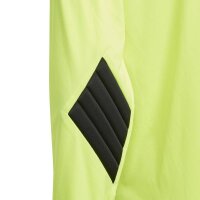 adidas Squadra 21 Torwarttrikot Kinder - neongelb/schwarz