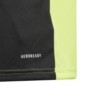 adidas Squadra 21 Torwarttrikot Kinder - neongelb/schwarz