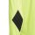 adidas Squadra 21 Torwarttrikot Kinder - neongelb/schwarz