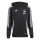 VdS Nievenheim x adidas Tiro 24 Half-Zip Hoodie Kinder - schwarz/weiß