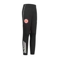 adidas Eintracht Frankfurt Trainingshose 25/26 Kinder - schwarz/weiß/rot