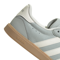 adidas Breaknet Sleek Sneaker Damen - grau/weiß
