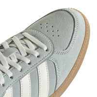 adidas Breaknet Sleek Sneaker Damen -  grau/wei&szlig; - 41 1/3